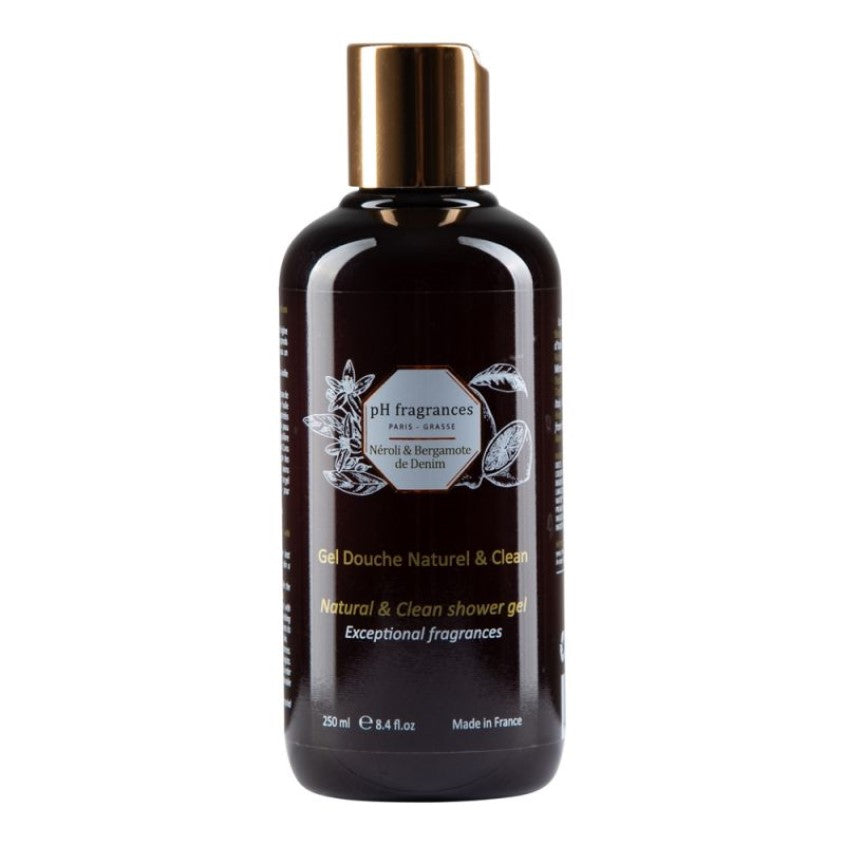 Perfumed Shower Gel Neroli & Bergamot Of Denim