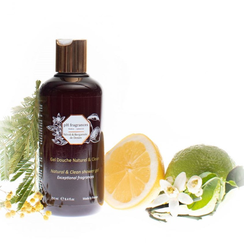 Perfumed Shower Gel Neroli & Bergamot Of Denim