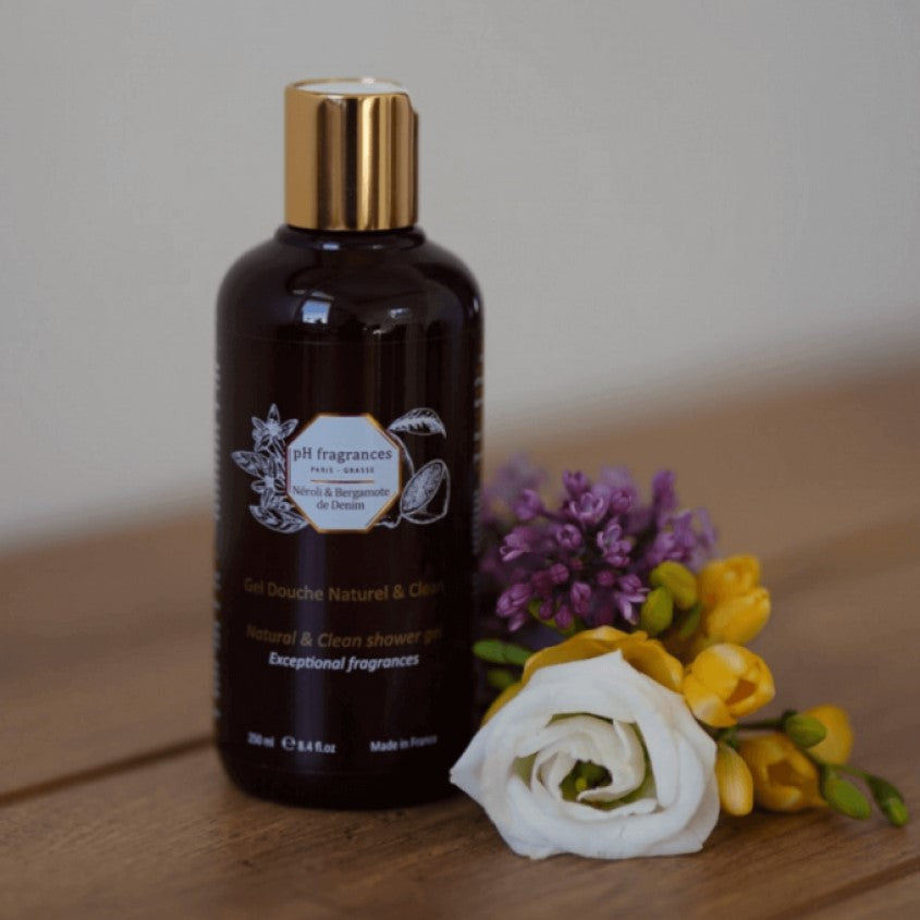 Perfumed Shower Gel Neroli & Bergamot Of Denim