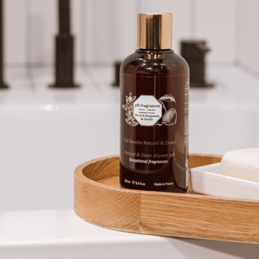 Perfumed Shower Gel Neroli & Bergamot Of Denim