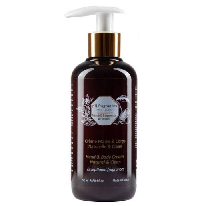 PARFUM HAND & BODY CREAM NEROLI & BERGAMOT OF DENIM 250 ML