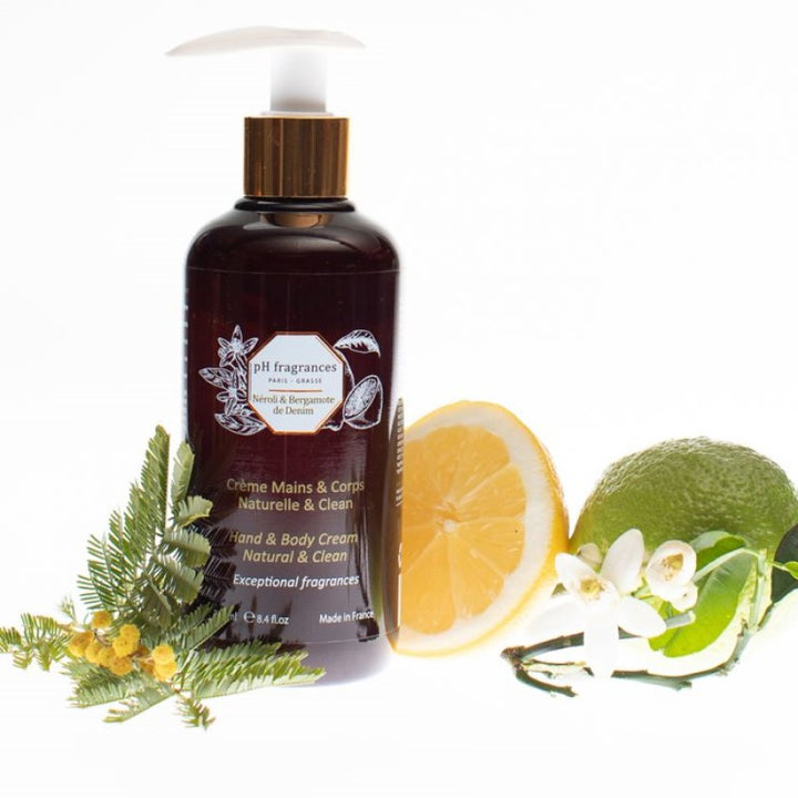 PARFUM HAND & BODY CREAM NEROLI & BERGAMOT OF DENIM 250 ML