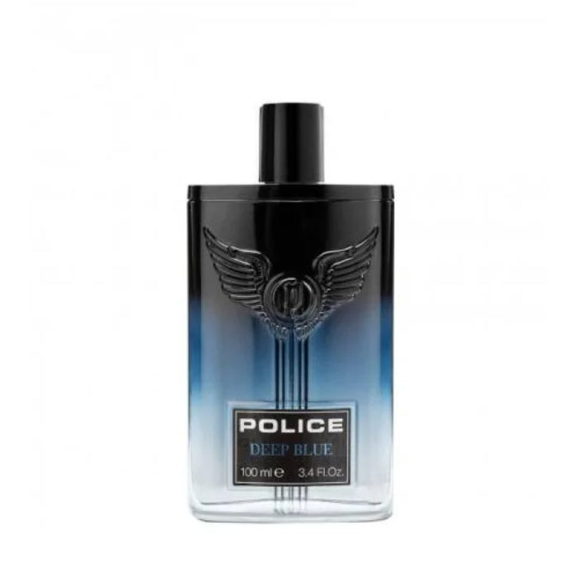 POLICE DEEP BLUE EAU DE TOILETTE 100ML VAPO