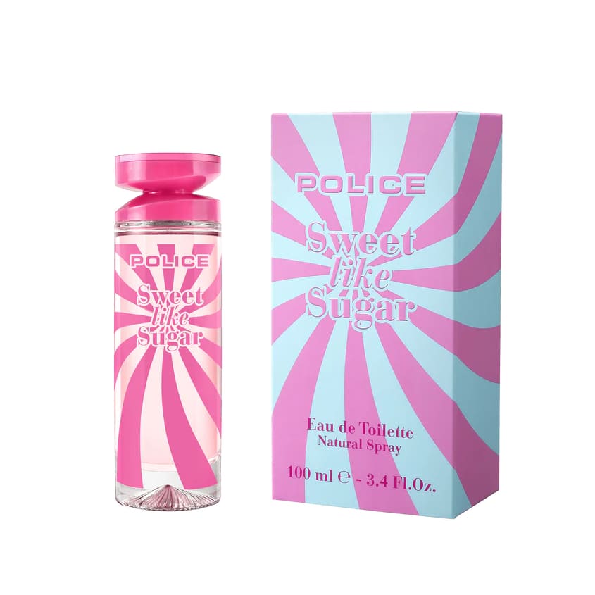 POLICE SWEET LIKE SUGAR EDT 100ML