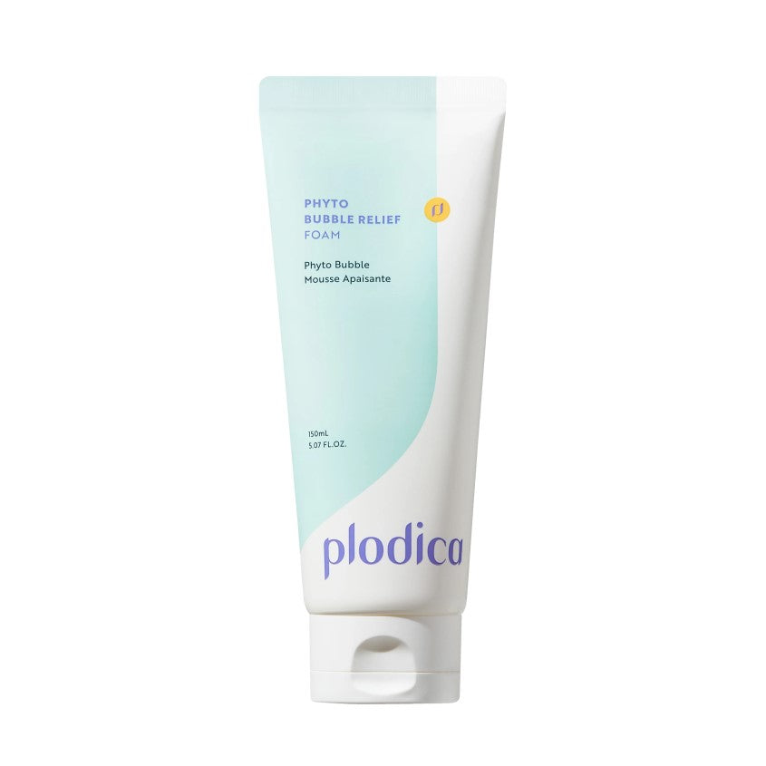 PLODICA PHYTO BUBBLE RELIEF FOAM 150ML – buy online
