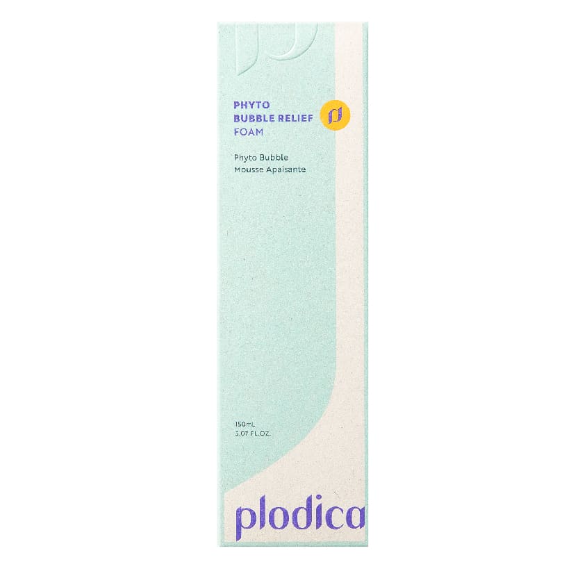 PLODICA PHYTO BUBBLE RELIEF FOAM 150ML – photo 5