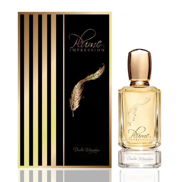 DUALITE MAGNIFIQUE EDP 80 ML NEW BOX