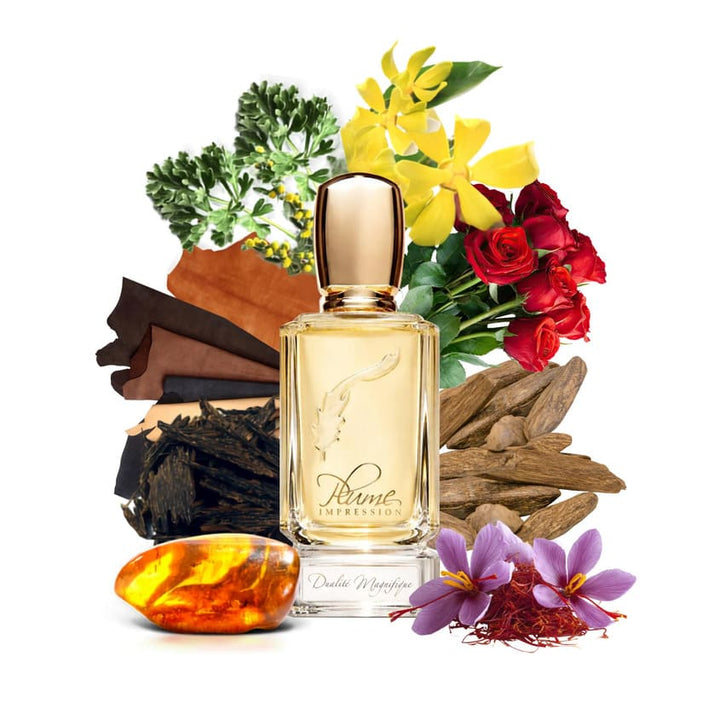 DUALITE MAGNIFIQUE EDP 80 ML NEW BOX