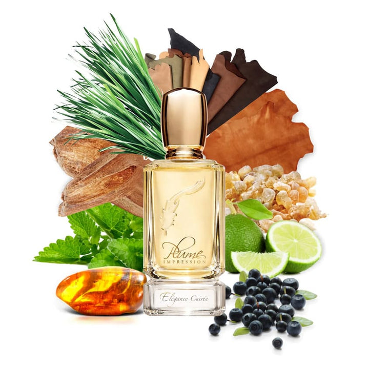 ELEGANCE CUIREE EDP 80 ML NEW BOX
