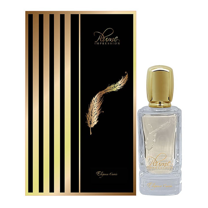 ELEGANCE CUIREE EDP 80 ML NEW BOX