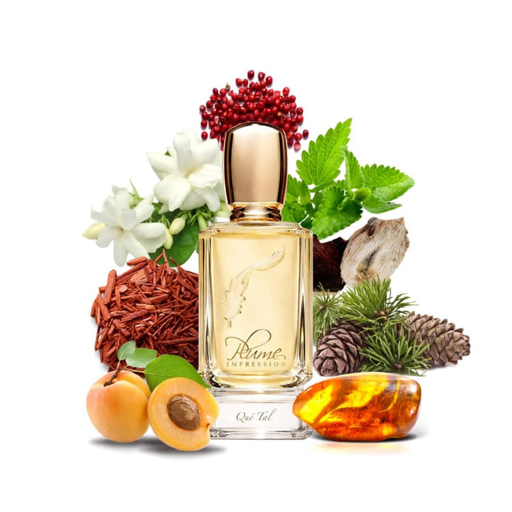 QUE TAL EDP 80 ML NEW BOX