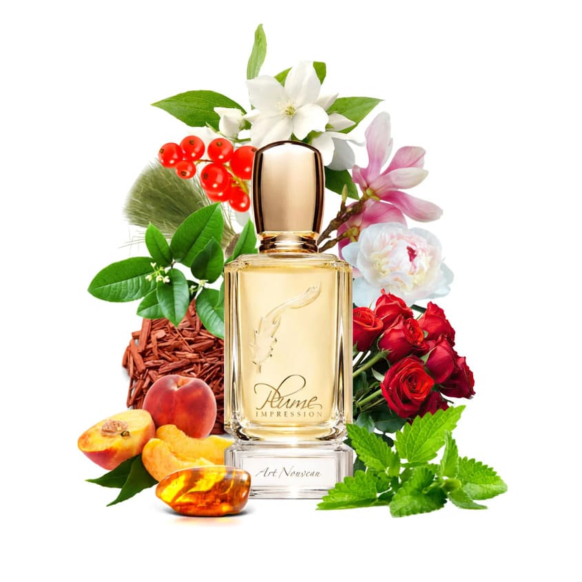 PLUME IMPRESSION ART NOUVEAU EDP 80 ML NEW BOX – online store