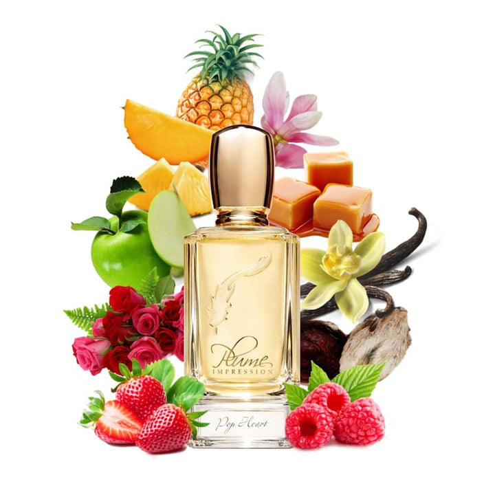 POP HEART EDP 80 ML NEW BOX