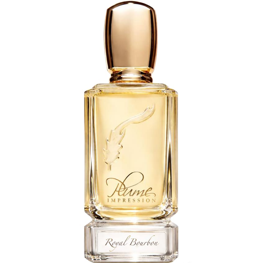 PLUME IMPRESSION ROYAL BOURBON EDP 80 ML