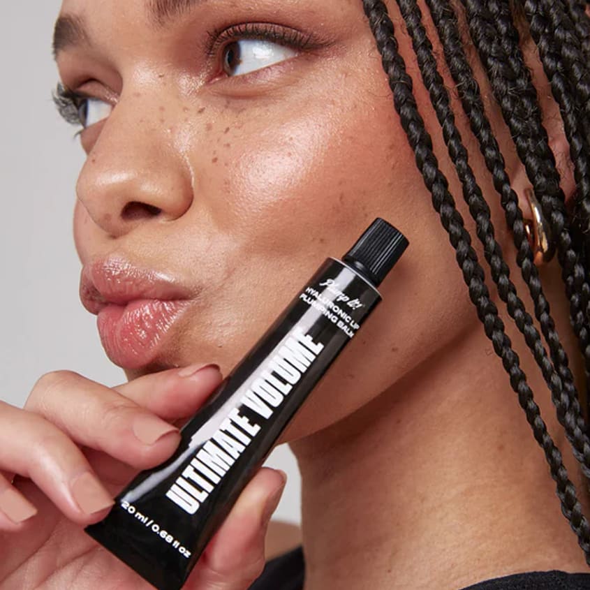 PLUMP IT! Hyaluronic Lip Plumping Balm Ultimate Volume