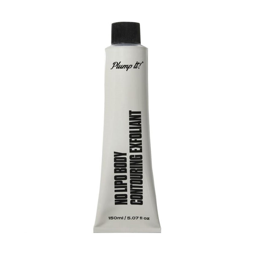 No Lipo Body Contouring Exfoliant