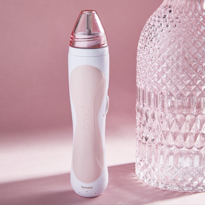 Personal Microderm Pro Blush