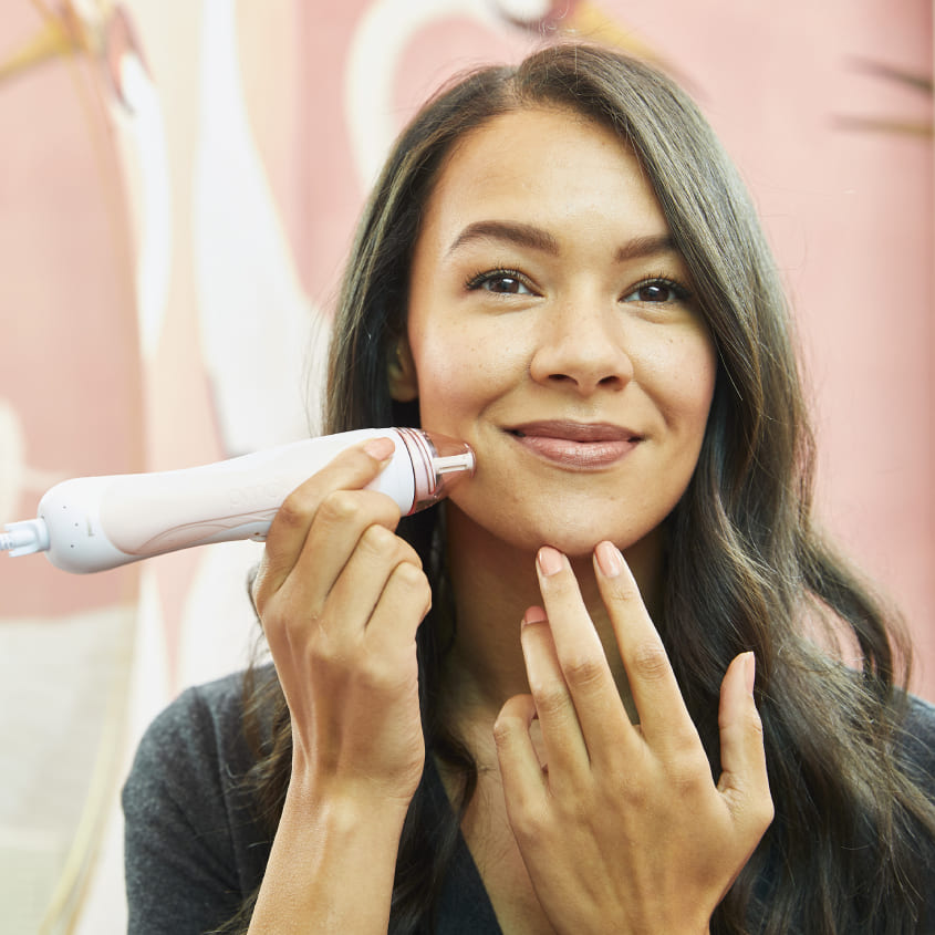 Personal Microderm Pro Blush