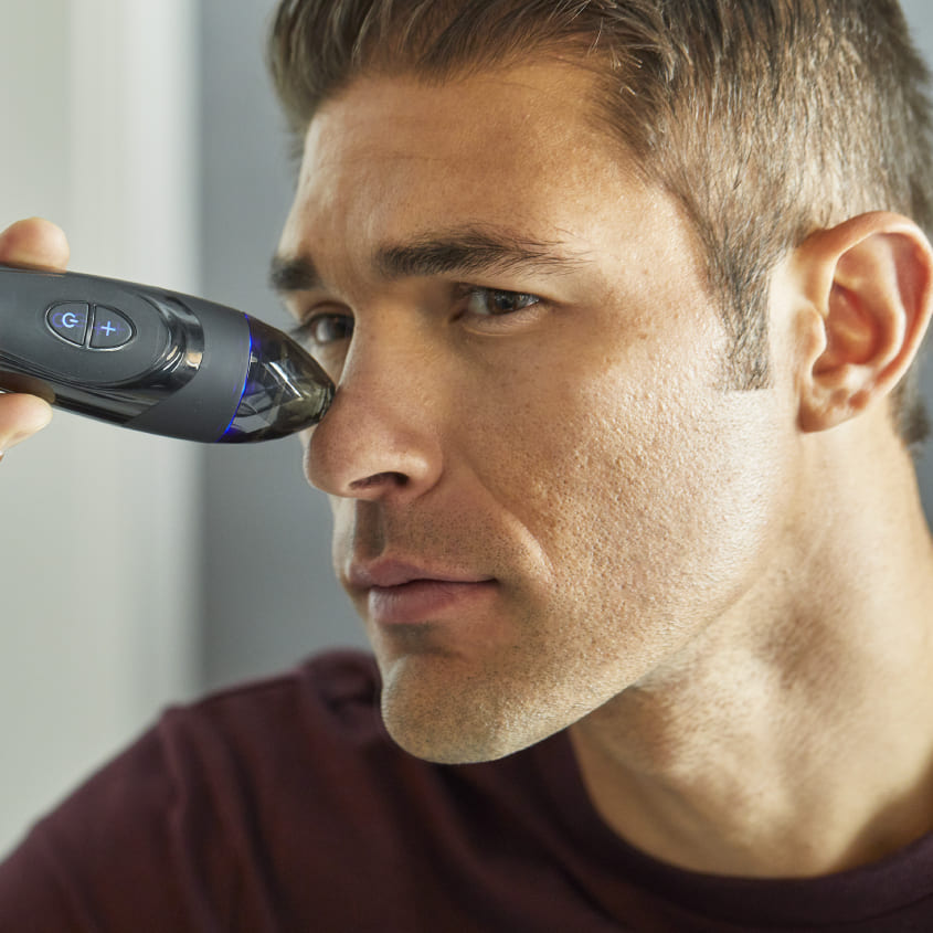 Personal Microderm Elite Pro Black