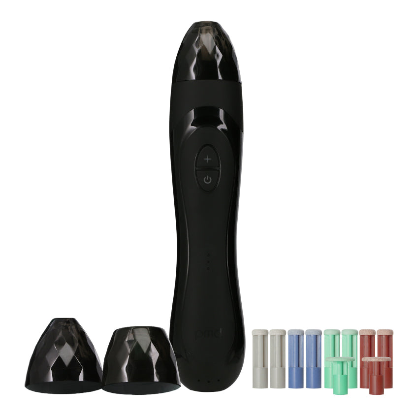 Personal Microderm Elite Pro Black
