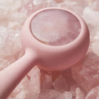 Clean Pro Blush With Rose Quartz