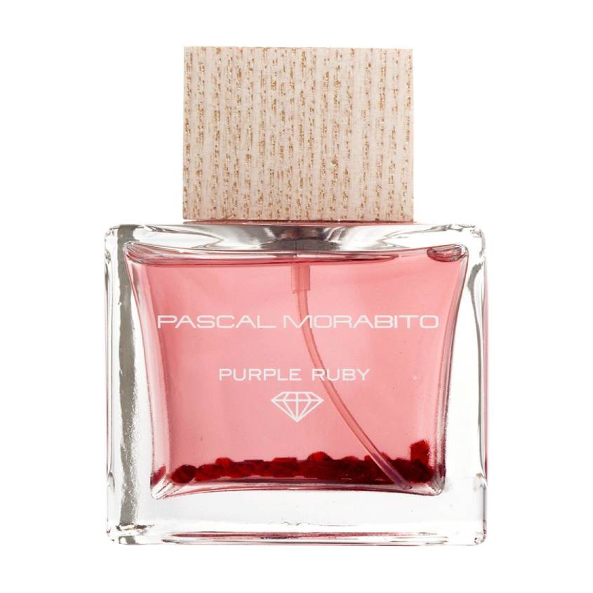 PASCAL MORABITO Purple Ruby