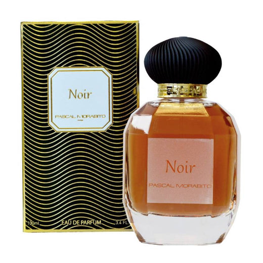 PASCAL MORABITO Noir