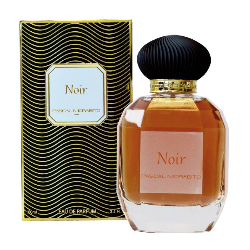 PASCAL MORABITO Noir
