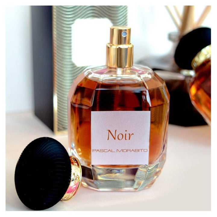 PASCAL MORABITO Noir