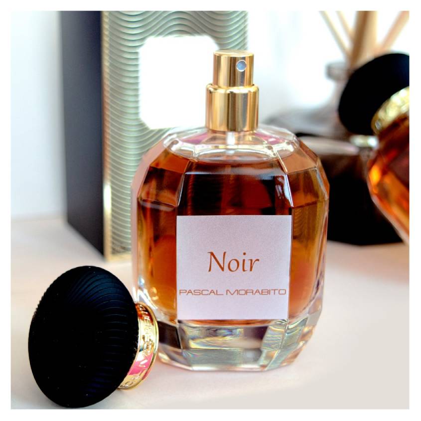 PASCAL MORABITO Noir