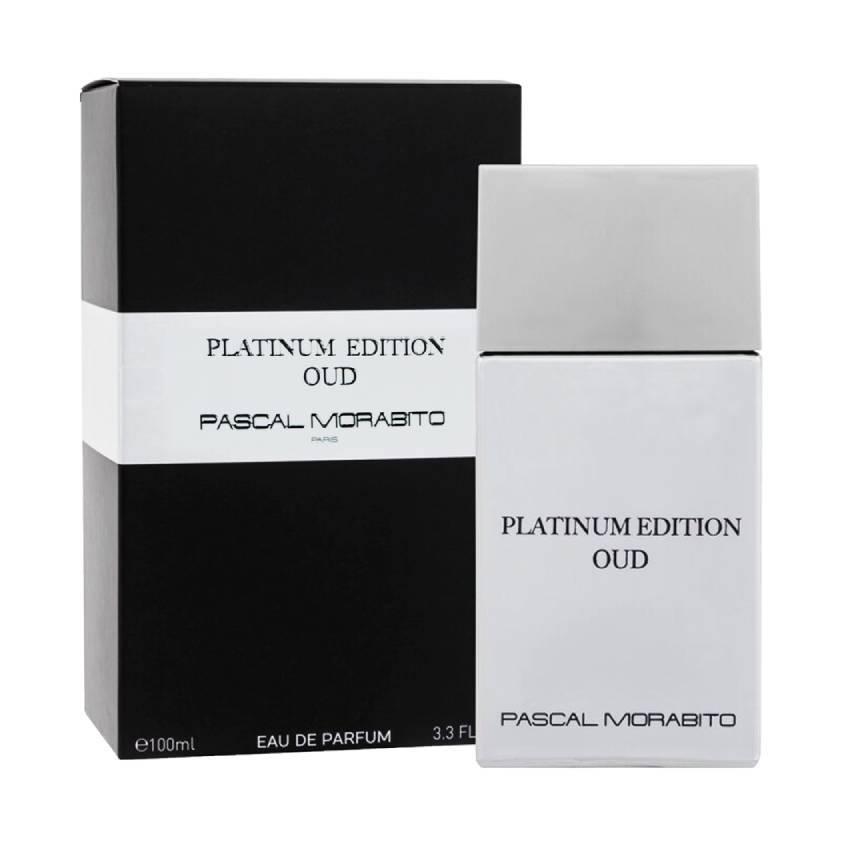 PASCAL MORABITO Platinum Edition Oud – buy online