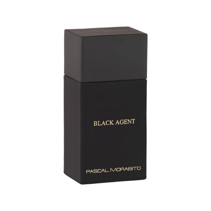PASCAL MORABITO Black Agent
