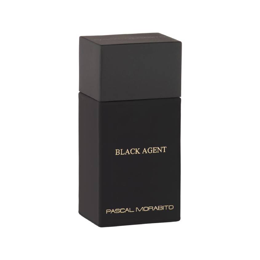 PASCAL MORABITO Black Agent