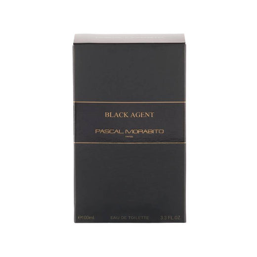 PASCAL MORABITO Black Agent