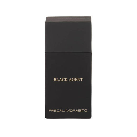 PASCAL MORABITO Black Agent