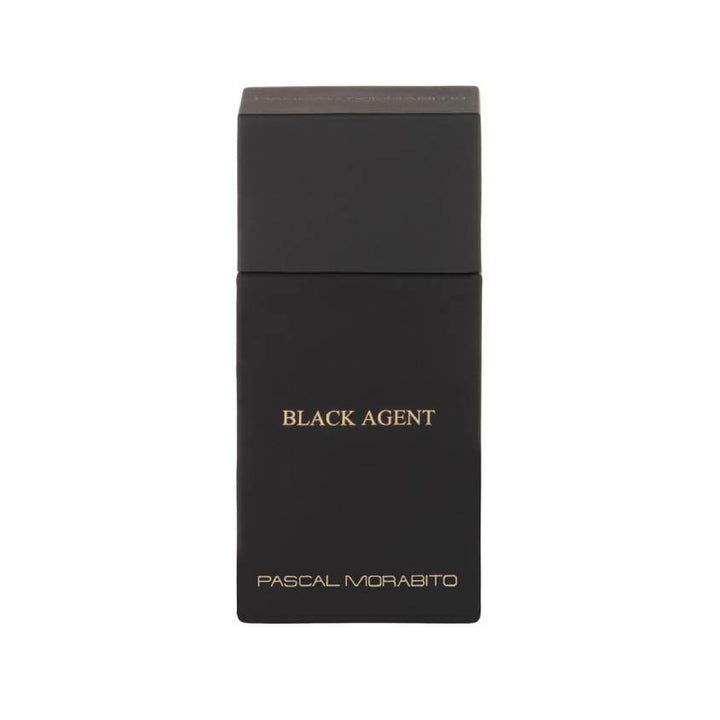 PASCAL MORABITO Black Agent