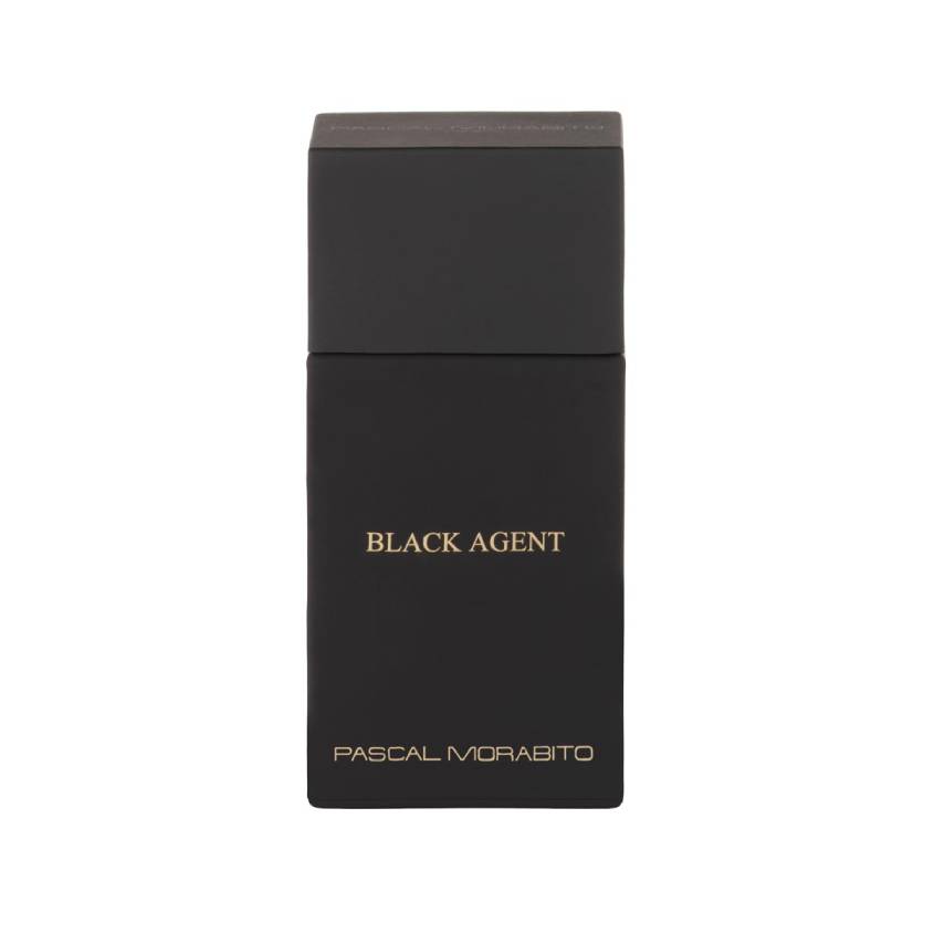 PASCAL MORABITO Black Agent