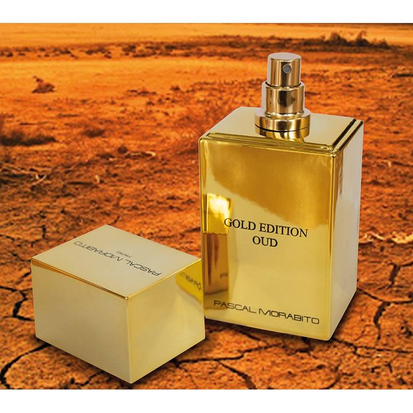 PASCAL MORABITO Gold Edition Oud – online store