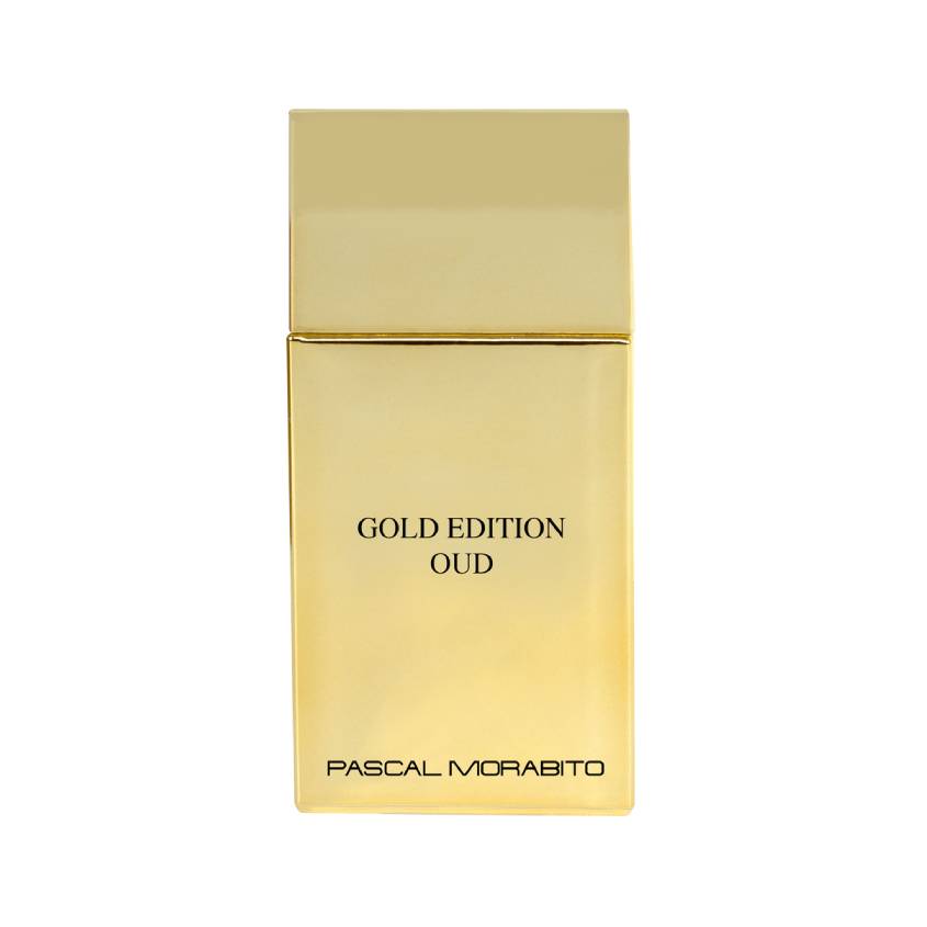 PASCAL MORABITO Gold Edition Oud