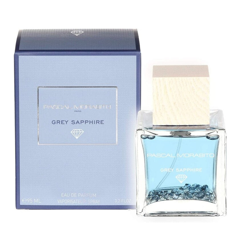 PASCAL MORABITO Grey Sapphire – buy online