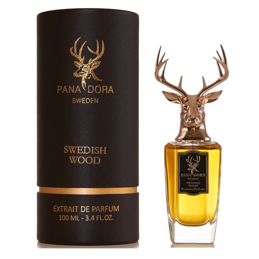 SWEDISH WOOD PARFUM 100 ML