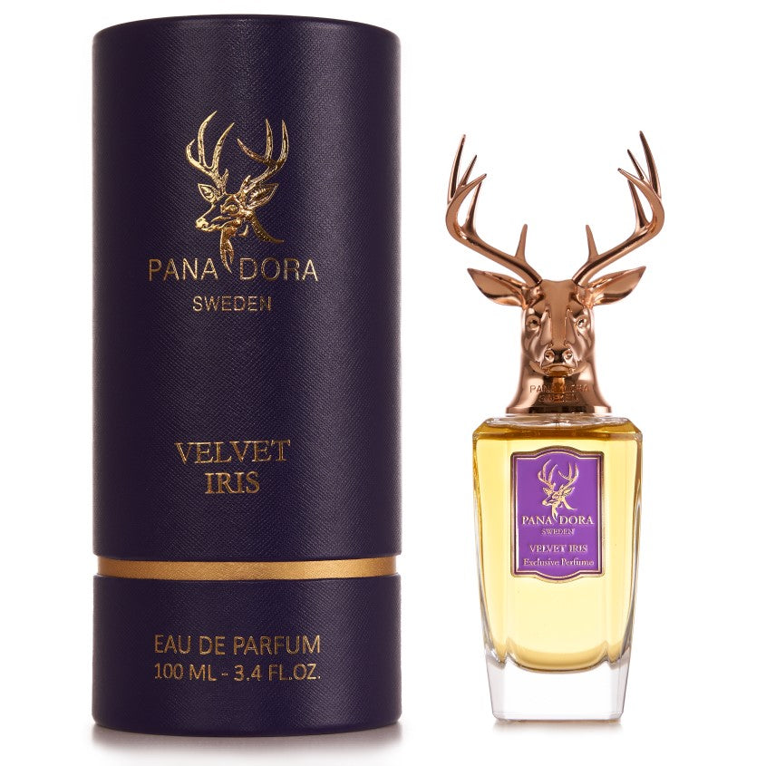 VELVET IRIS EDP 100 ML