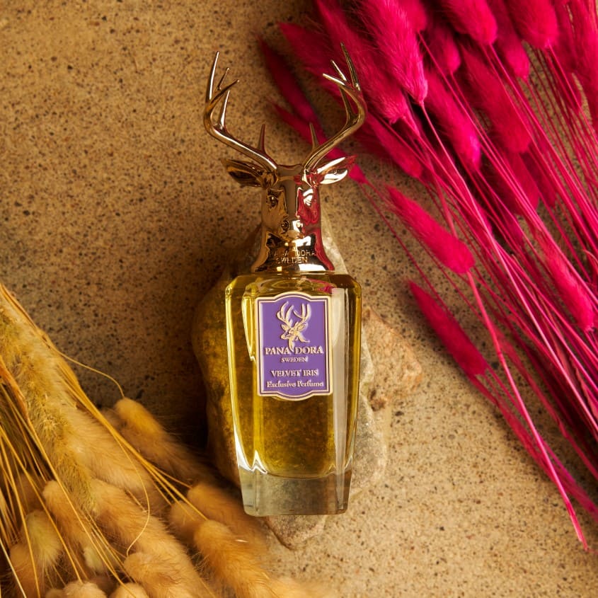 VELVET IRIS EDP 100 ML