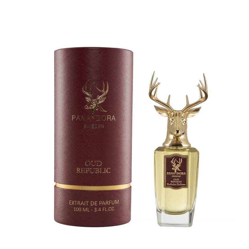 OUD REPUBLIC EXTRAIT DE PARFUM 100 ML