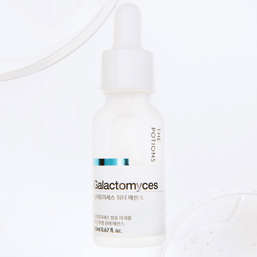 Galactomyces Ferment Filtrate Facial Serum