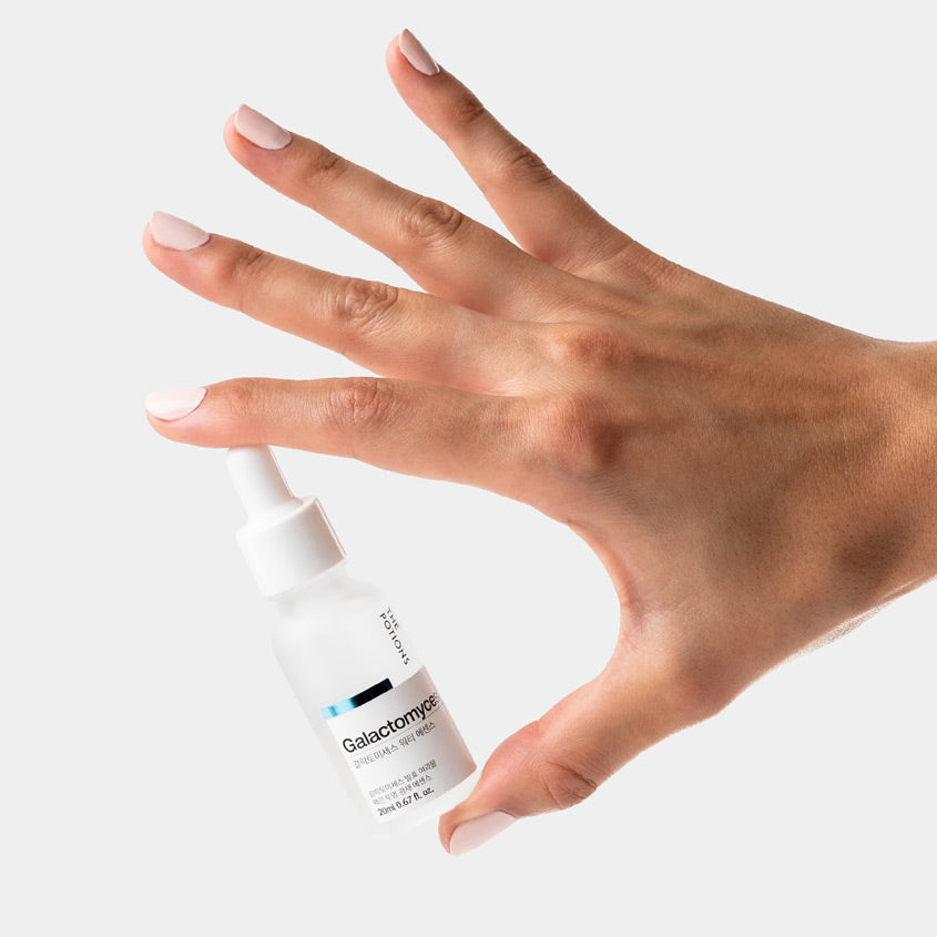 Galactomyces Ferment Filtrate Facial Serum