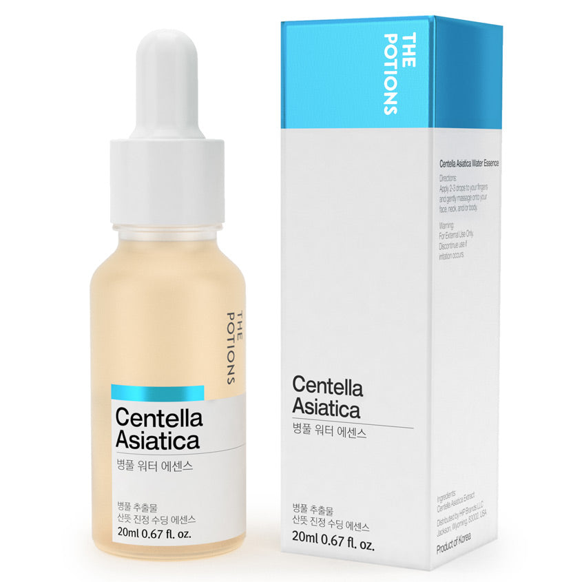 THE POTIONS CENTELLA ASIATICA ESSENCE 20ML – صورة 6