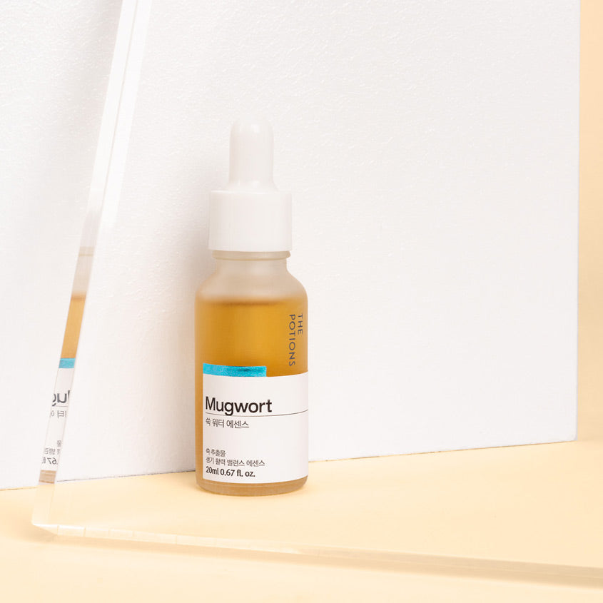 THE POTIONS MUGWORT ESSENCE 20ML – صورة 6