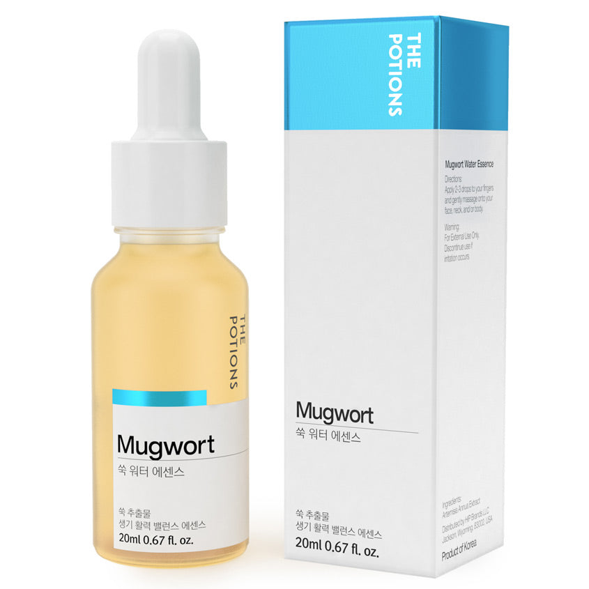 THE POTIONS MUGWORT ESSENCE 20ML – صورة 7