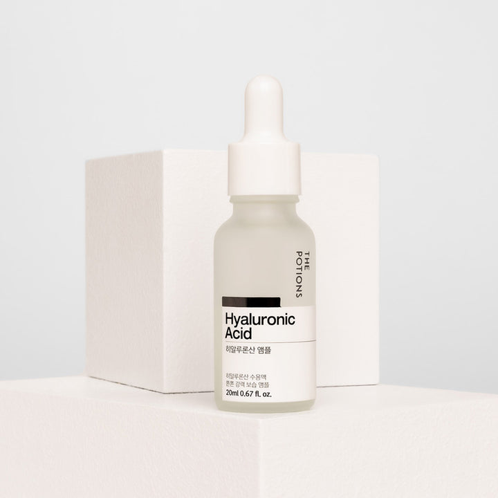 Hyaluronic Acid Facial Serum